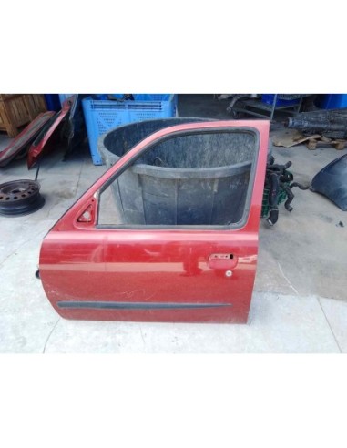 PUERTA DELANTERA IZQUIERDA NISSAN MICRA (K11) -...
