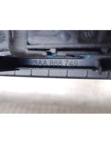 MANDO ELEVALUNAS TRASERO IZQUIERDO VOLKSWAGEN...