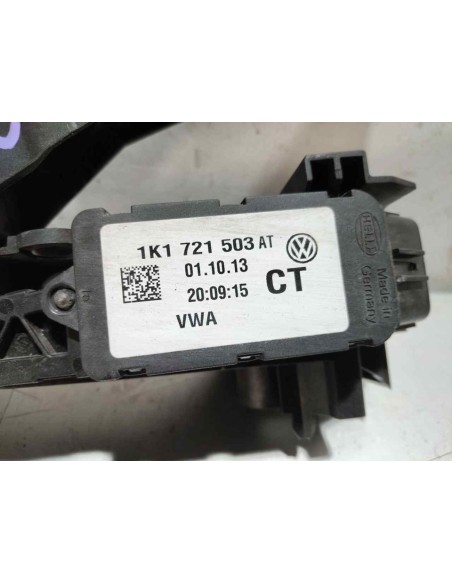 PEDAL ACELERADOR VOLKSWAGEN PASSAT BERLINA (362) - 129016