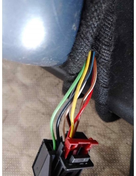 RETROVISOR DERECHO VOLKSWAGEN PASSAT BERLINA (362) - 129031