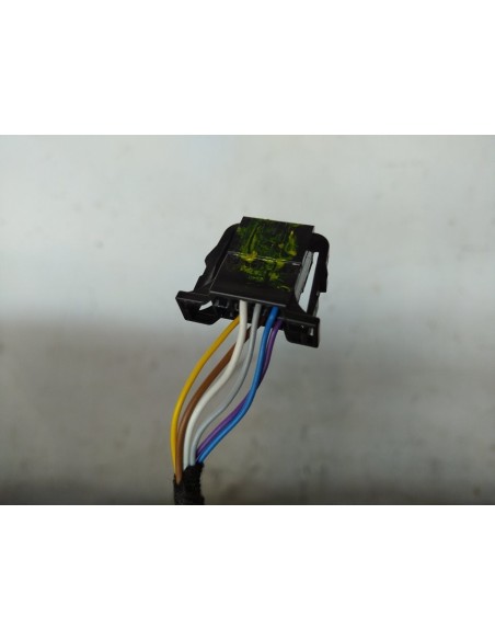 RETROVISOR DERECHO SKODA FABIA COMBI (5J5) - 129041