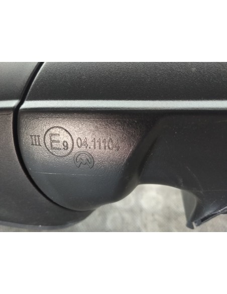 RETROVISOR DERECHO SKODA FABIA COMBI (5J5) - 129041