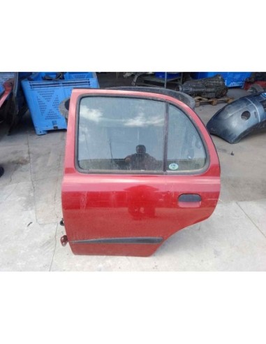 PUERTA TRASERA IZQUIERDA NISSAN MICRA (K11) -...