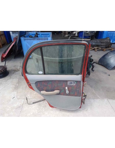 PUERTA TRASERA IZQUIERDA NISSAN MICRA (K11) - 129258