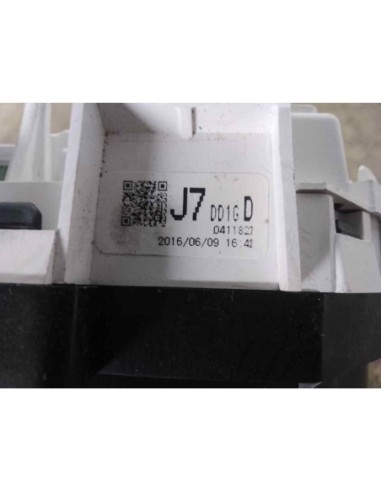 CUADRO INSTRUMENTOS MAZDA CX-3 (DK) - 175479