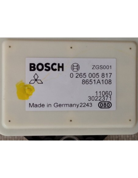 SENSOR PEUGEOT ION - 129577