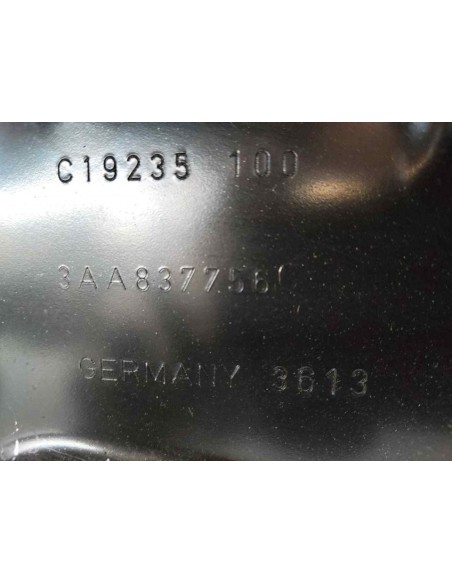 ELEVALUNAS DELANTERO DERECHO VOLKSWAGEN PASSAT BERLINA (362) - 129840