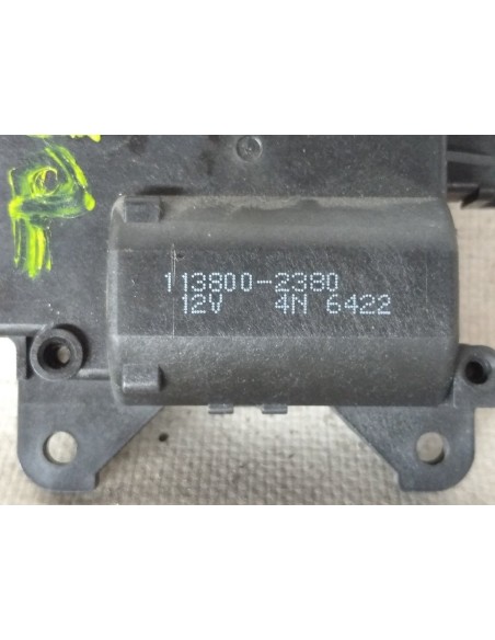 MOTOR APERTURA TRAMPILLAS CLIMATIZADOR PEUGEOT ION - 129920