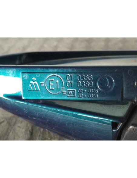 RETROVISOR IZQUIERDO SKODA FELICIA COMBI (795) - 130406