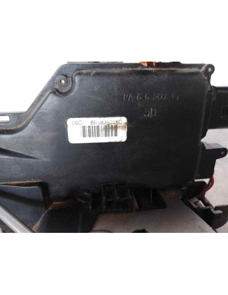 CERRADURA PUERTA TRASERA DERECHA AUDI A4 AVANT (8E) - 130570