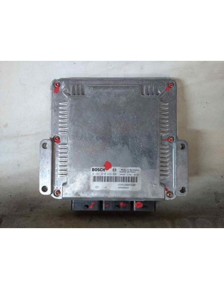CENTRALITA MOTOR UCE MITSUBISHI SPACE STAR (DG0) - 130621