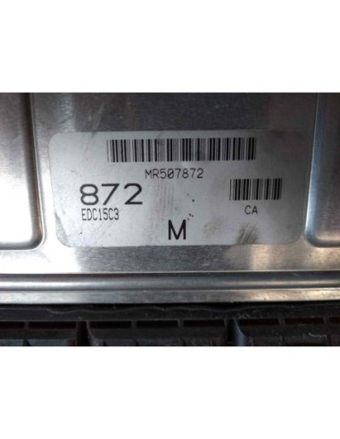 CENTRALITA MOTOR UCE MITSUBISHI SPACE STAR...