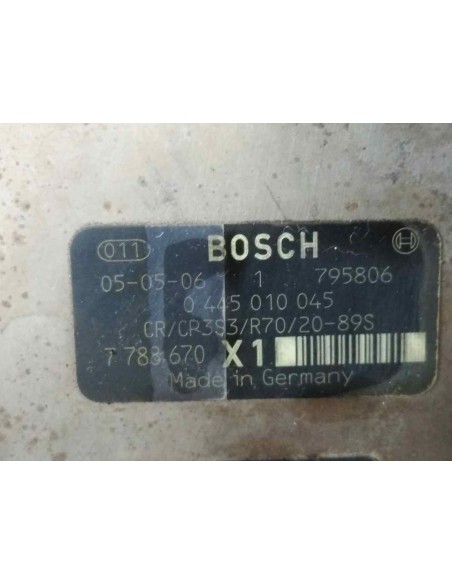 BOMBA INYECCION BMW SERIE 3 BERLINA (E90) - 130730