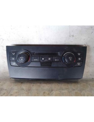 MANDO CALEFACCION / AIRE ACONDICIONADO BMW...