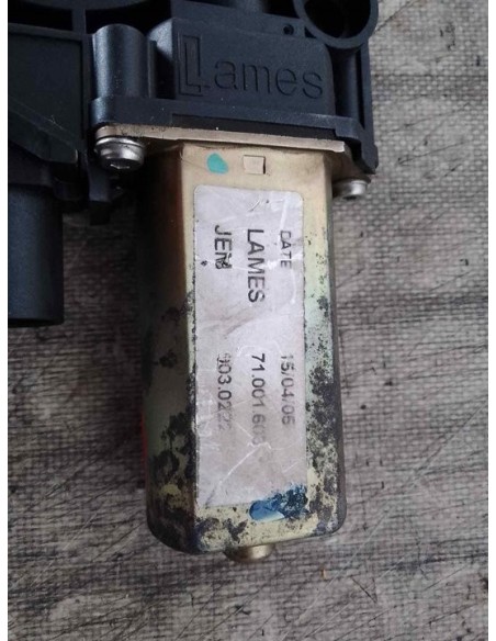 MOTOR ELEVALUNAS TRASERO DERECHO BMW SERIE 3 BERLINA (E90) - 130860