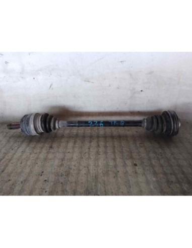 TRANSMISION TRASERA DERECHA BMW SERIE 3 BERLINA...