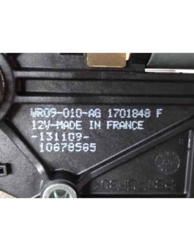 MOTOR TECHO ELECTRICO NISSAN QASHQAI +2 (JJ10)...
