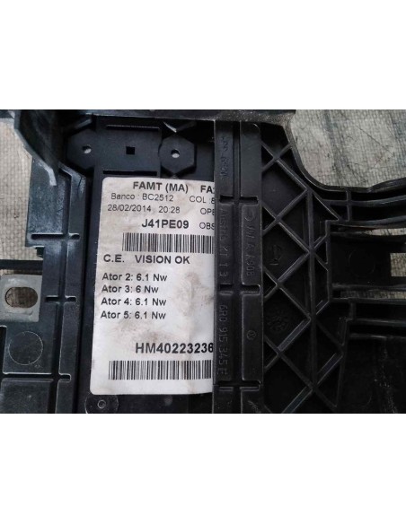 CAJA RELES / FUSIBLES SEAT IBIZA BERLINA (6J5) - 131114