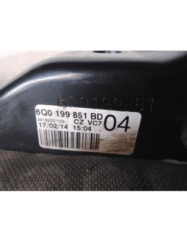 SOPORTE MOTOR IZQUIERDO SEAT IBIZA BERLINA...