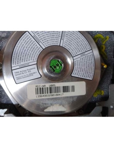 AIRBAG DELANTERO IZQUIERDO VOLVO S80 BERLINA -...