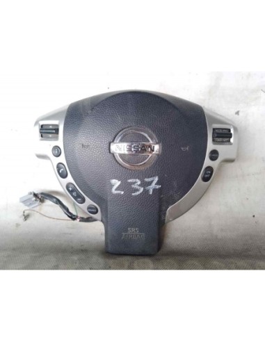 AIRBAG DELANTERO IZQUIERDO NISSAN QASHQAI +2...