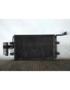CONDENSADOR / RADIADOR  AIRE ACONDICIONADO SEAT LEON...