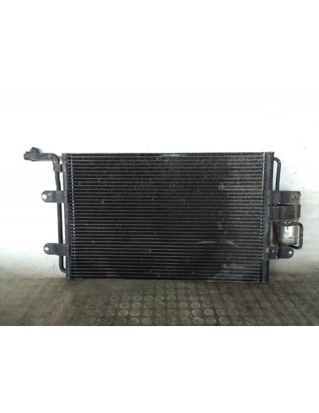 CONDENSADOR / RADIADOR  AIRE ACONDICIONADO SEAT LEON (1M1) - 132040