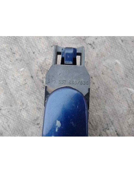 MANETA EXTERIOR DELANTERA IZQUIERDA SEAT LEON (1M1) - 132104