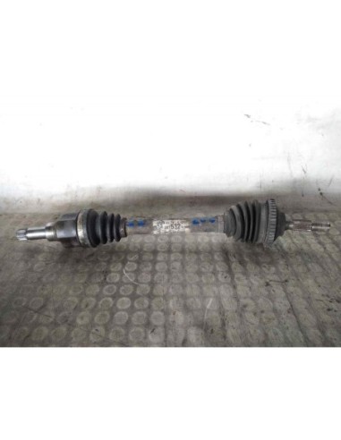 TRANSMISION DELANTERA IZQUIERDA PEUGEOT 206 SW...