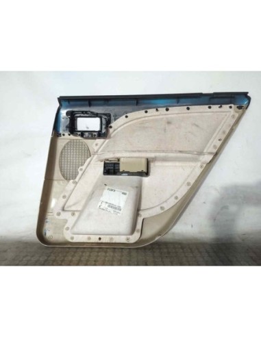 GUARNECIDO PUERTA TRASERA IZQUIERDA FORD MONDEO...