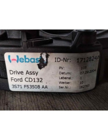 MOTOR TECHO ELECTRICO FORD MONDEO BERLINA (GE)...