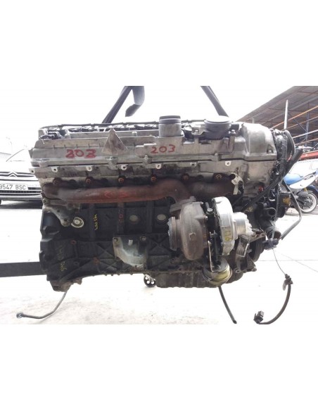 MOTOR COMPLETO MERCEDES-BENZ CLASE E (BM 210) BERLINA - 133025