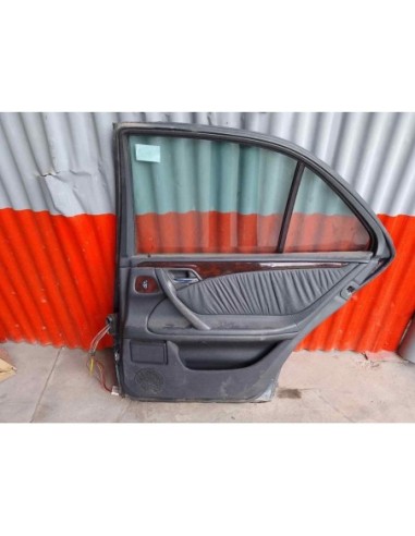 PUERTA TRASERA DERECHA MERCEDES-BENZ CLASE E...