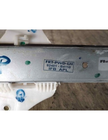 ELEVALUNAS DELANTERO IZQUIERDO HYUNDAI I10 (IA)...