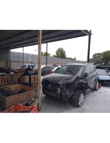 CERRADURA MALETERO / PORTON SSANGYONG KORANDO -...