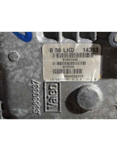 MOTOR LIMPIA DELANTERO CITROEN C4 PICASSO - 133809