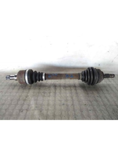 TRANSMISION DELANTERA IZQUIERDA CITROEN C4...