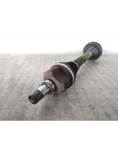 TRANSMISION DELANTERA IZQUIERDA CITROEN C4...