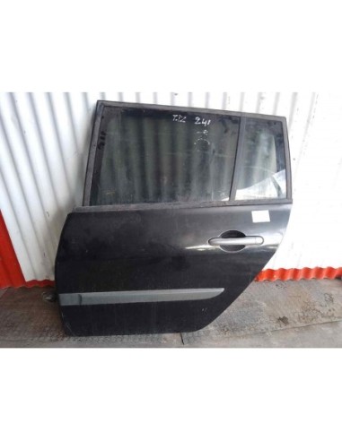 PUERTA TRASERA IZQUIERDA RENAULT MEGANE II...