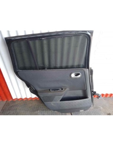 PUERTA TRASERA IZQUIERDA RENAULT MEGANE II...