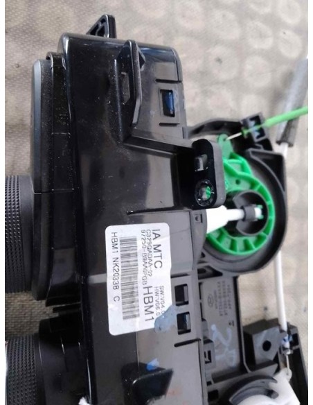 MANDO CALEFACCION / AIRE ACONDICIONADO HYUNDAI I10 (IA) - 134323
