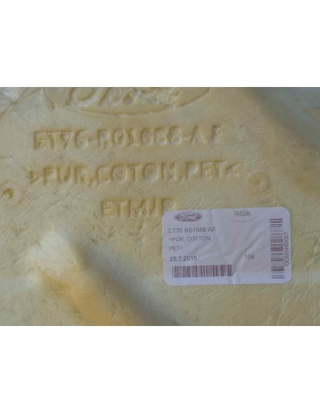 NO IDENTIFICADO FORD TOURNEO COURIER (C4A) - 134215