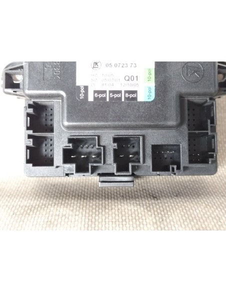 MODULO ELECTRONICO MERCEDES-BENZ CLASE A (BM 169) - 134241
