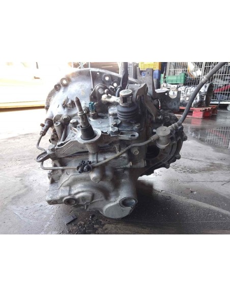 CAJA CAMBIOS RENAULT MEGANE II BERLINA 5P - 134691