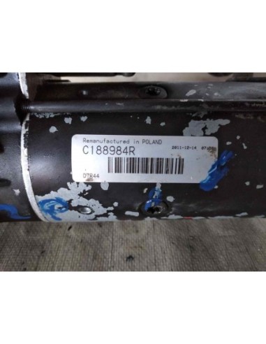 MOTOR ARRANQUE RENAULT MEGANE II BERLINA 5P -...