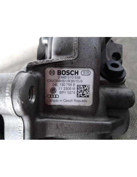 BOMBA INYECCION VOLKSWAGEN ARTEON (3H7)(03 2017) - 135601
