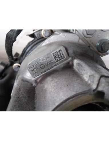 TURBOCOMPRESOR VOLKSWAGEN ARTEON (3H7)(03 2017)...