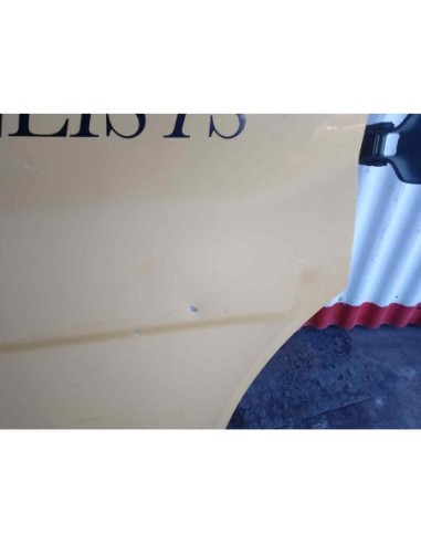 PUERTA DELANTERA DERECHA RENAULT TRAFIC II...