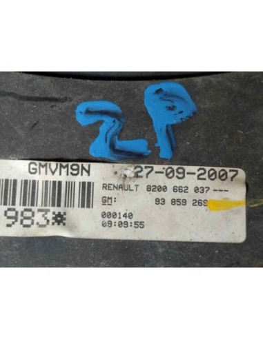 ELECTROVENTILADOR RENAULT TRAFIC II FURGÓN -...