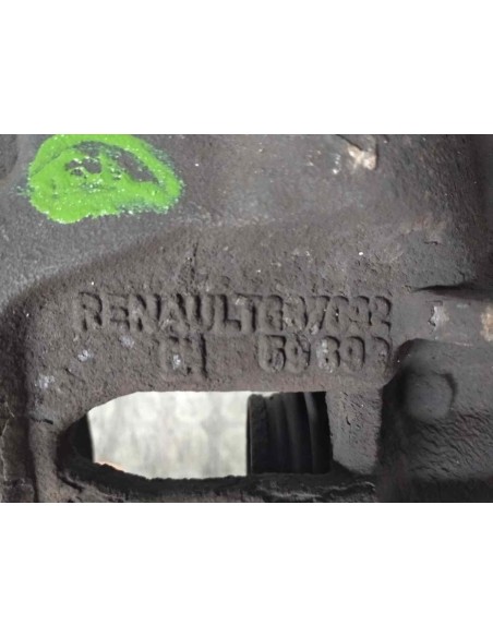 PINZA DE FRENO DELANTERA DERECHA RENAULT TRAFIC II FURGÓN - 134424